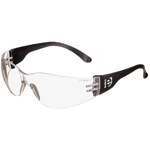 Esko Magnum Safety Glasses Clear