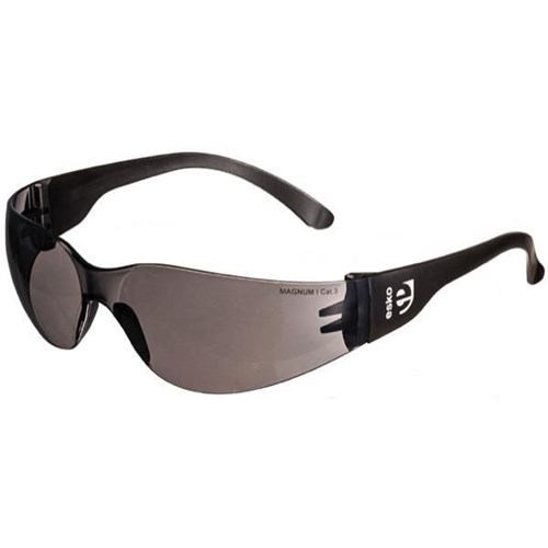 Esko Magnum Safety Glasses Smoke