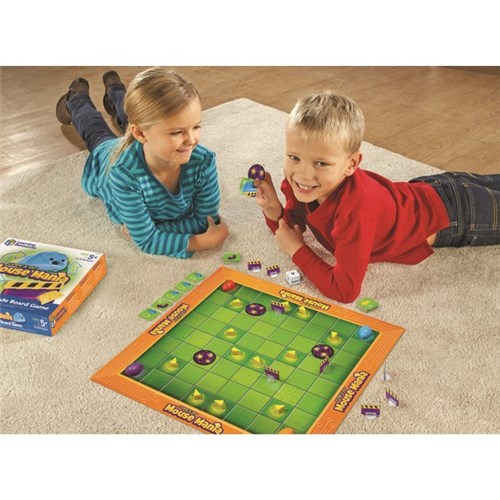 Learning Resources Code & Go® Mouse Mania Board Game