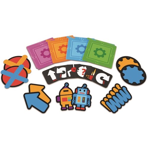 Let's Go Code!™ Activity Set