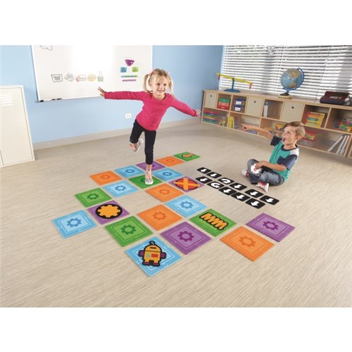 Let's Go Code!™ Activity Set