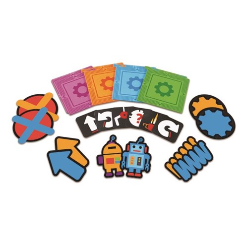 Let's Go Code!™ Activity Set