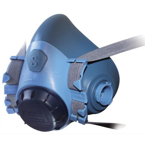 Armour Silicone Respirator Mask Half Face