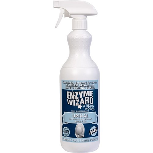 Enzyme Wizard Urinal Cleaner 1 Litre