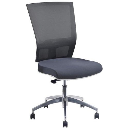 Advance Air Plus Chair Charcoal/Alloy