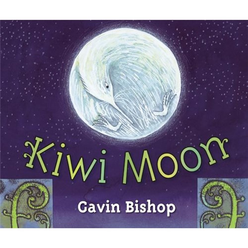 Kiwi Moon 9781869790745