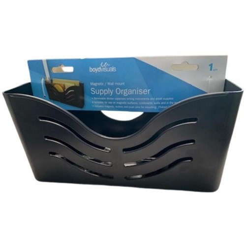 Boyd Visuals Magnetic Accessory Organiser