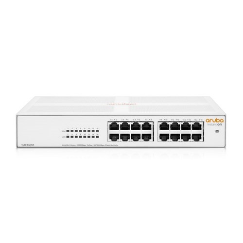 Aruba Instant On 1430 16G Class4 PoE 124W Switch