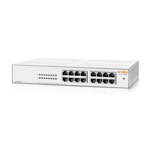 Aruba Instant On 1430 16G Class4 PoE 124W Switch