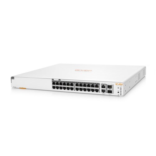 Aruba Instant On 1960 24G 20p Class4 4p Class6 PoE 2XGT 2SFP+ 370W Switch