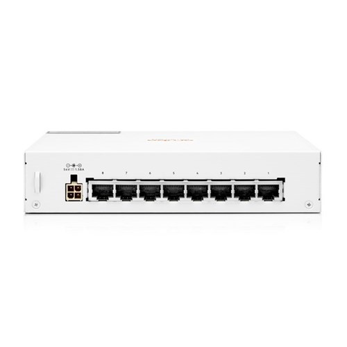 Aruba Instant On 1430 8G Class4 PoE 64W Switch