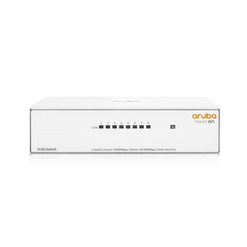 Aruba Instant On 1430 8G Switch