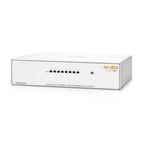 Aruba Instant On 1430 8G Switch