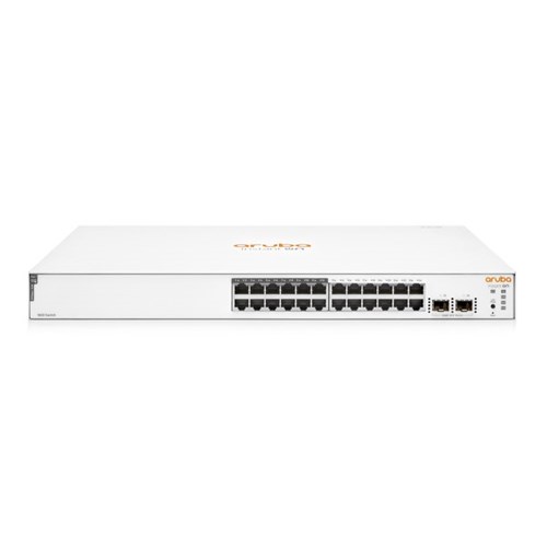 Aruba Instant On 1830 24G 12p Class4 PoE 2SFP 195W Switch