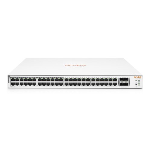 Aruba Instant On 1830 48G 24p Class4 PoE 4SFP 370W Switch