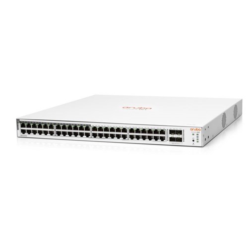 Aruba Instant On 1830 48G 24p Class4 PoE 4SFP 370W Switch