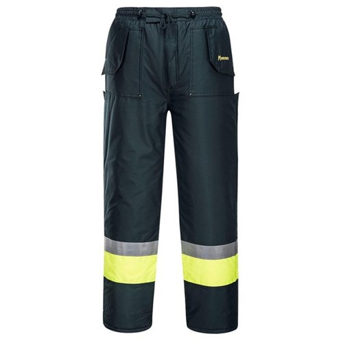 Huski Freezer Pants Yellow/Forest