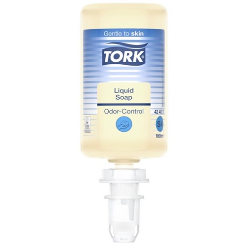 Tork S4 Odour Control Liquid Soap 424011 1L