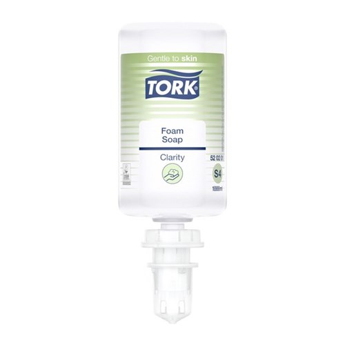 Tork S4 Clarity Foaming Soap 520201 1L