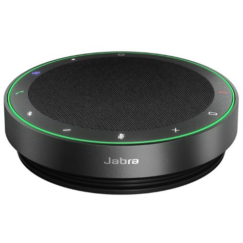 Jabra Speak2 75 MS Speakerphone with Jabra Link 380 USB-A Bluetooth Adapter