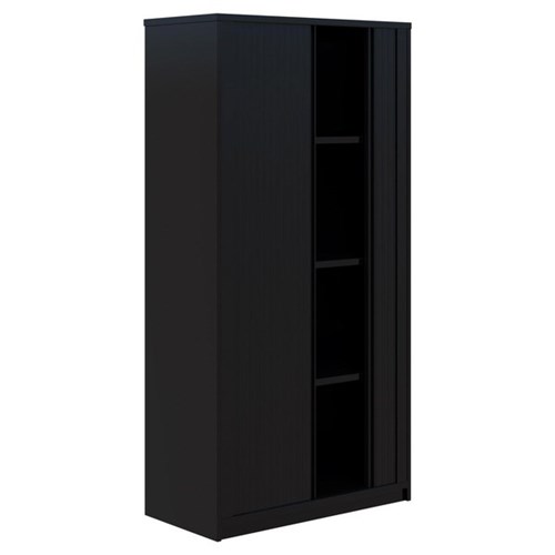 Fiord Tambour 900x1800mm Black