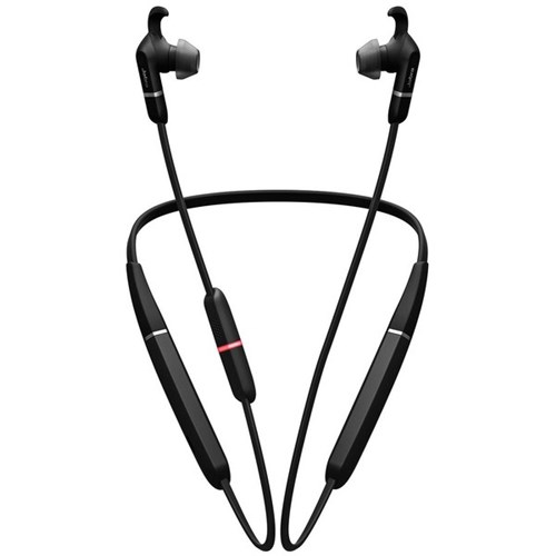 Jabra Evolve 65e UC USB-A Wireless Headset with Link 370