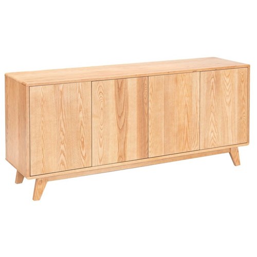 Akito Credenza Four Door 1700mm