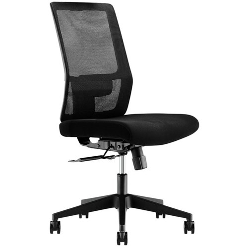 Buro Mantra Task Chair Mesh Back Black