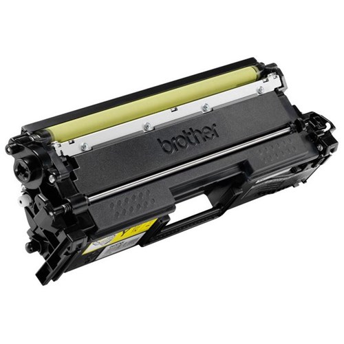 Brother TN851Y Yellow Toner Cartridge