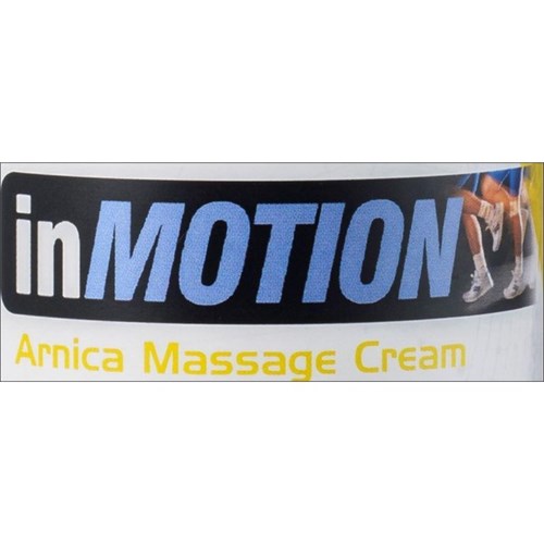 inMotion Arnica Massage Cream 90g