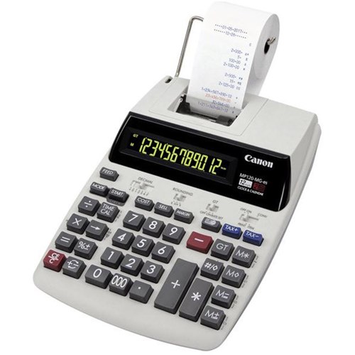 Canon MP120MGESII Printing Calculator