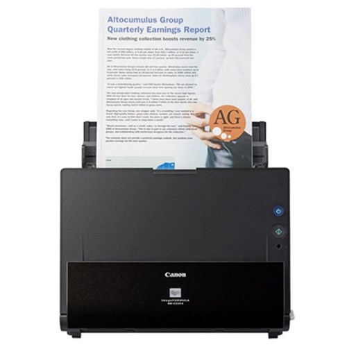 Canon imageFORMULA DRC225II Scanner