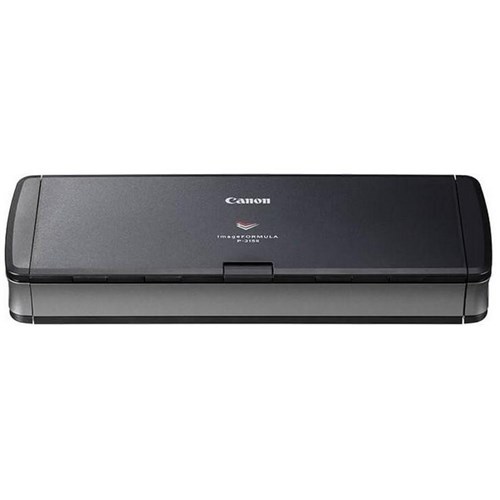 Canon imageFORMULA P-215II Portable Scanner