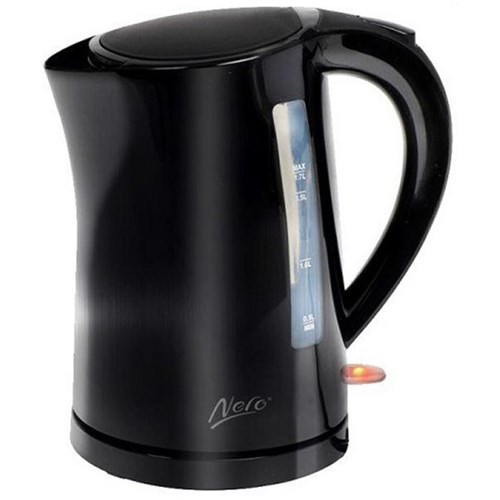 Nero Rola Kettle Black 1.7L