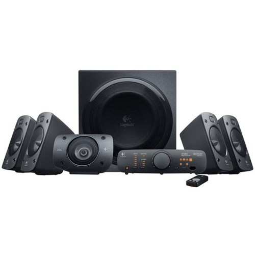 Logitech Z906 Surround Sound Speakers