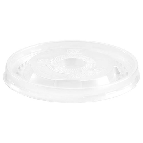 BioPak BioBowl Takeaway Container Lids 250ml, Pack of 50