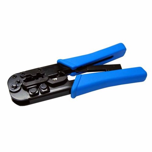 HANLONG CT-6C8C 6/8 Position Metal Crimping Tool RJ11/RJ12/RJ45