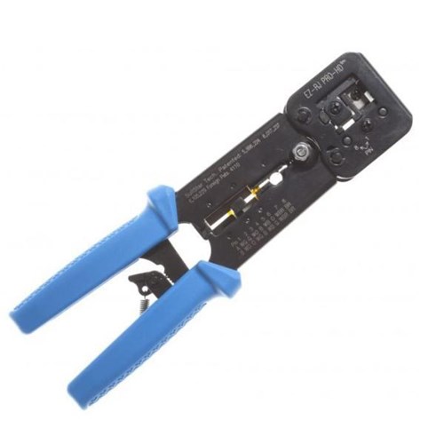 Platinum Tools 100054C EZ-RJPRO™ HD Crimp Tool