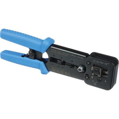 Platinum Tools 100054C EZ-RJPRO™ HD Crimp Tool