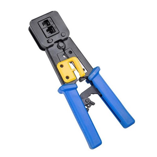 Platinum Tools 100054C EZ-RJPRO™ HD Crimp Tool