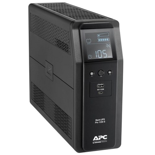 APC BR1200SI Back-UPS Pro SI Models
