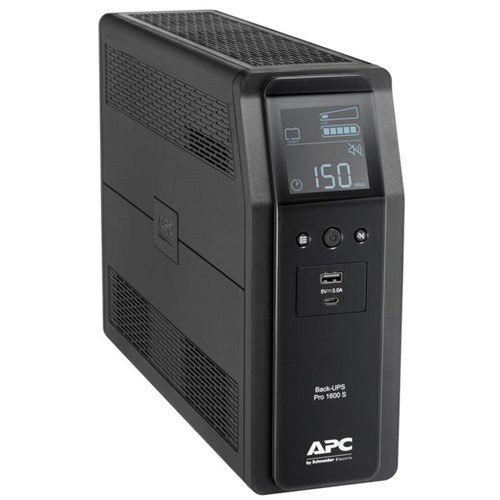 APC BR1600SI Back-UPS Pro SI Models
