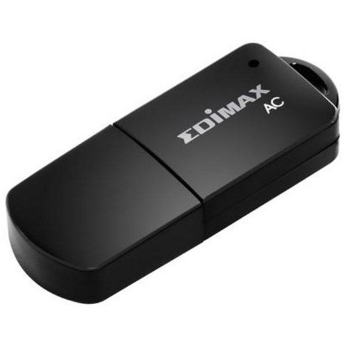 Edimax AC600 Wireless Dual-Band Mini USB Adapter