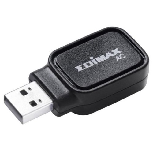 Edimax AC600 Dual-Band Wi-Fi and Bluetooth 4.0 USB Adapter