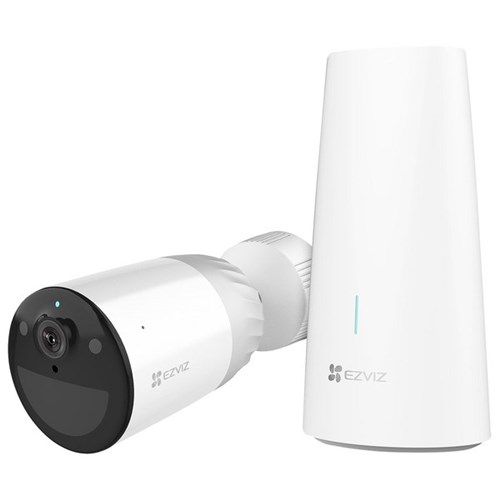 Ezviz BC1-B1-4MP Wire-Free Outdoor Security Camera Kit