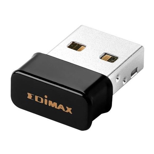 Edimax N150 Wireless and Bluetooth 4.0 Nano USB Adapter