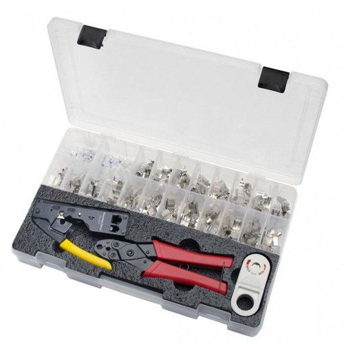 Platinum Tools 90170 10Gig Termination Kit