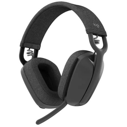 Logitech Zone Vibe 100 Headset Graphite