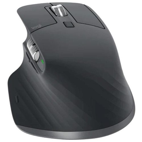 Logitech MX Master 3s Performance Wireless Mouse