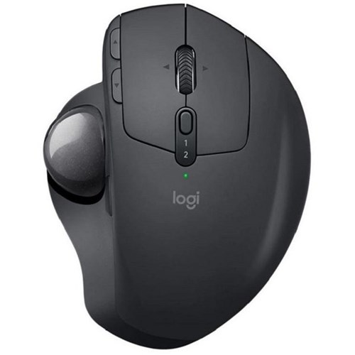 Logitech MX Ergo Wireless Trackball Mouse